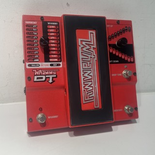 ギター用エフェクター、DigiTech、whammyの検索結果【楽器検索