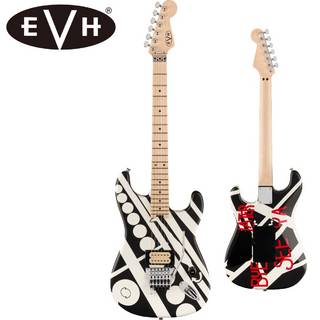 EVH Striped Series Circles -White and Black-【金利0%!!】【オンラインストア限定】