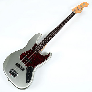 Fender FSR Collection Hybrid II Jazz Bass Rosewood Fingerboard Inca Silver  [イシバシ楽器限定販売][4.29kg]