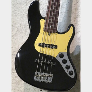 Fender 【即納可能】Deluxe Jazz Bass V Kazuki Arai Edition -Black- #24017209【5弦】【約4.63kg】【King Gnu】