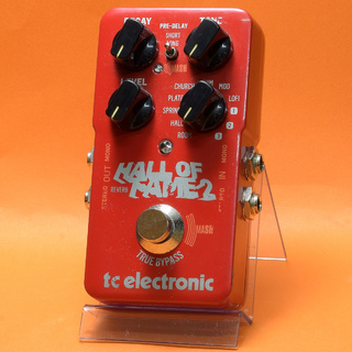 tc electronic Hall of Fame 2 Reverb【福岡パルコ店】