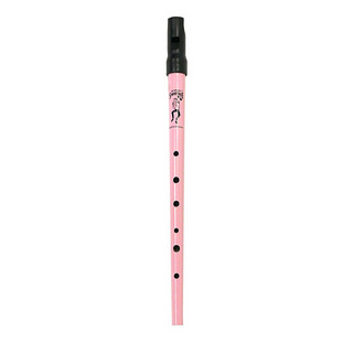 CLARKED' SWEETONE TINWHISTLE - PINK ティンホイッスル D管
