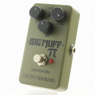 Electro-Harmonix Green Russian Big Muff 【御茶ノ水本店】