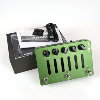 ADAM ベースエフェクター Amazon | Darkglass Electronics ダークグラスエレクトロニクス