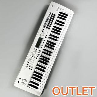 KORG KROSS2-61 (KROSS2-61-SC 限定ホワイト) 【TRITON音色SDカード付属】