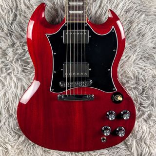 Gibson SG Standard Heritage Cherry【現物画像】12/13更新