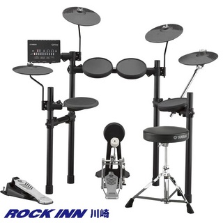 YAMAHA DTX452KUPGS【～9/30(火)までYAMAHA製ヘッドホン(HPH-50)プレゼント!】