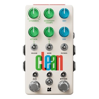 Chase Bliss Audio Clean