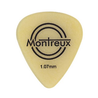 MontreuxUltem Picks US107 No.3908 ギターピック×12枚