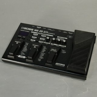 BOSSME-25 Guitar Multiple Effects マルチエフェクター ボス エフェクター【名古屋栄店】