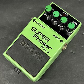 BOSS PH-2 / Super Phaser / Made in Japan【新宿店】