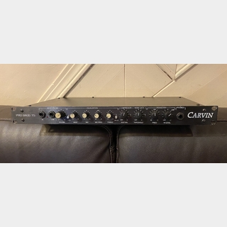 Carvin Pro Bass 15 Bass Preamp