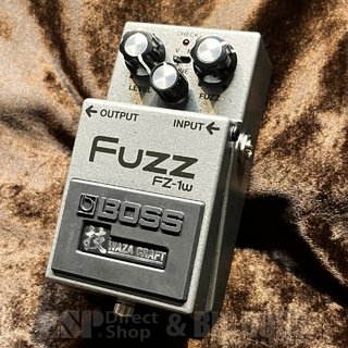 FZ-1W グレー BOSS - FZ-1W | Fuzz