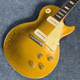 Gibson Custom ShopMurphy Lab 1954 Les Paul Standard Heavy Aged Double Gold -2022-【御茶ノ水FINEST_GUITARS】