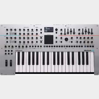 Roland GAIA 2 ウェーブテーブル バーチャル・アナログ・エンジン搭載 シンセサイザー【WEBSHOP】