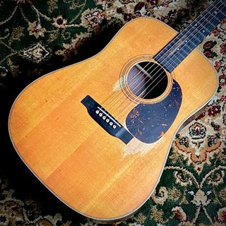 Martin【現物画像】D-28 Street Legend SN:2837273 【期間限定！】