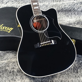 Gibson Custom Shop Songwriter EC Custom Ebony