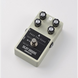 free the tone サプライヤー FREE THE TONE／SILKY GROOVE SG-1C〜カッティングに最適な