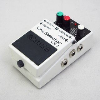 BOSS LS-2 Line Selector ラインセレクター 【横浜店】