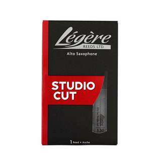 LegereASS3.50 Studio Cut アルトサックスリード [3 1/2]