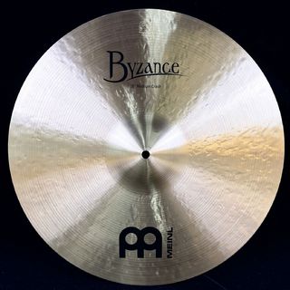 Meinl Byzance Traditional SERIES B18MC 18インチ 1,550g【現物画像】