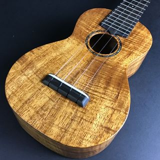 tkitki ukulele HKS-ABALONE/EC 5A ソプラノウクレレ【国産】【送料無料】