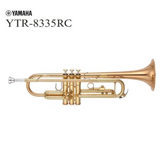 YAMAHA YTR-8335RC トランペット 出荷前検品 5年保証 数量限定モデル 【WEBSHOP】