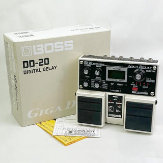BOSS、DD-20の検索結果【楽器検索デジマート】