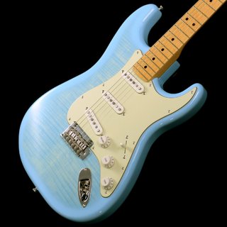 Fender 2024 Hybrid II Stratocaster Flame Celeste Blue【福岡パルコ店】