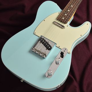 Fender FSR Made In Japan Traditional 60s Telecaster Custom Daphne Blue 【現物画像】テレキャスターカスタム