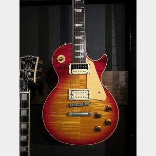 Gibson Custom Shop 1988 Les Paul Flame Top Reissue Heritage Cherry Sunburst