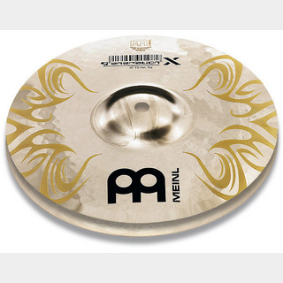 Meinl GX-10FXH ハイハットシンバル GenerationXSERIES 10インチ