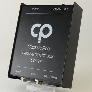 Classic Pro CDI-1P 【御茶ノ水本店】