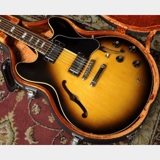 Gibson ES-335TD Sunburst 1978年製【3.68kg】
