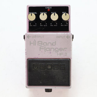 BOSS HF-2 ハイバンドフランジャービンテージ ハイバンドフランジャー