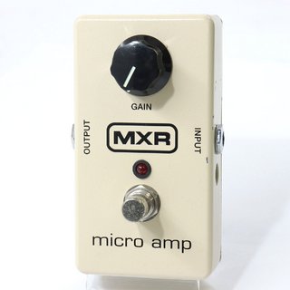 MXR M133 / Micro amp M133 / Micro amp プリアンプ 【池袋店】