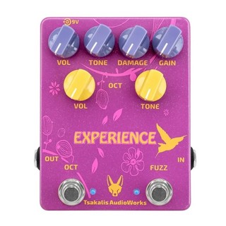 ギター用エフェクター ＞ ファズ、オクターブ OR オクターヴ OR Octave