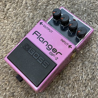 BOSS BF-2 Flanger Made in Japan