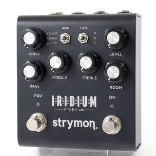 strymon Iridium / Amp & IR Cab ギター用プリアンプ 【池袋店】
