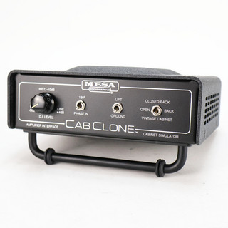 【購入取引決定】ギター用キャビネットシュミレーター美品　真空管アンプをヘッドホンで　MESA BOOGIE CAB CLONE 8Ω Mesa/Boogie / CAB CLONE【デジマート製品レビュー】 - YouTube