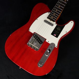 Fender American Vintage II 1963 Telecaster Crimson Red Transparent 【梅田店】