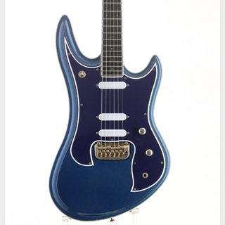 Guyatone Sharp 5 LG-2100M MK III 1994 Blue Metallic 【梅田店】