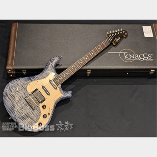 Knaggs Guitars Severn Trem HSS #1509 / Winter Snow