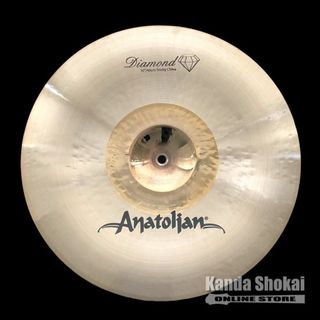 Anatolian CymbalsDIAMOND Trinity 16" China【WEBSHOP在庫】