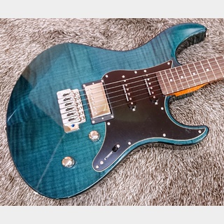 YAMAHA PACIFICA 612VIIFM IDB (Indigo Blue)