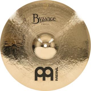 Meinl B16MC-B [ Byzance Brilliant 16" Medium Crash ]【ローン分割手数料0%(12回迄)】