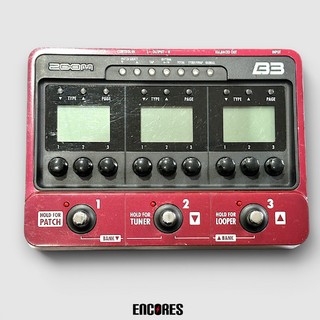 ZOOM、B3の検索結果【楽器検索デジマート】