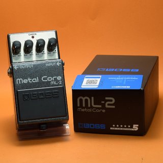 BOSS ML-2 Metal Core【福岡パルコ店】