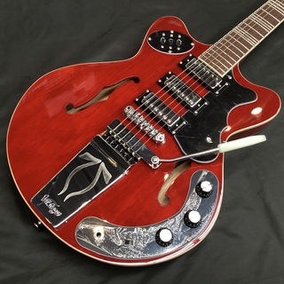 Vintage VRH300CR REVO Series「Superthin」/Cherry Red (ヴィンテージ)