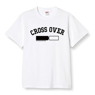 SHOP ORIGINALCROSSOVER イベントオリジナルTシャツ フロントロゴ Mサイズ